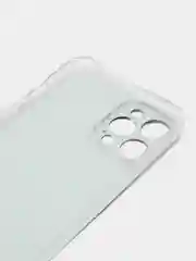 Черный чехол iPhone 11 12 13 Mini Pro Max 7 / 8 Plus / XR силиконовый прозрачный айфон про макс