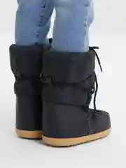 Белый сапоги SNOWBOOTS NG-0011