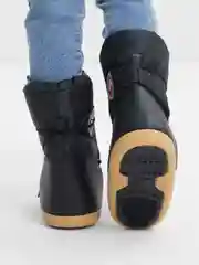 Белый сапоги SNOWBOOTS NG-0011