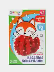 Набор для опытов Чудесные кристаллы