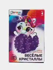 Набор для опытов Чудесные кристаллы