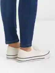Черный кеды женские