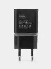 Зарядное устройство, сетевое, 220В, Red Line Nt-2a кабель microUSB 1 м, 2 порта Usb 453428