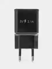 Зарядное устройство, сетевое, 220В, Red Line Nt-2a кабель microUSB 1 м, 2 порта Usb 453428