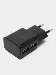 Зарядное устройство, сетевое, 220В, Red Line Nt-2a кабель microUSB 1 м, 2 порта Usb 453428