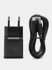 Зарядное устройство, сетевое, 220В, Red Line Nt-2a кабель microUSB 1 м, 2 порта Usb 453428