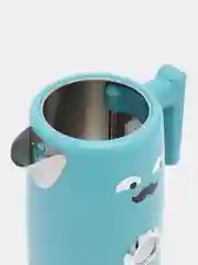 Чайник Kitfort КТ-6144-2, темно-бирюзовый, 1,7 л