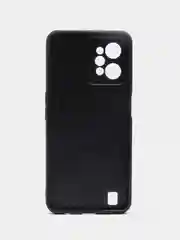 Голубой чехол для Realme C31 "DF"