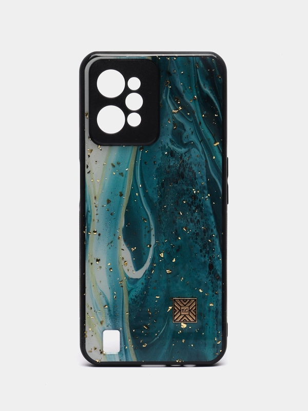 Чехол для Realme C31 "DF"