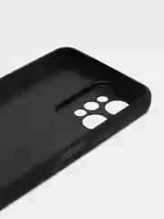 Голубой чехол для Realme C31 "DF"