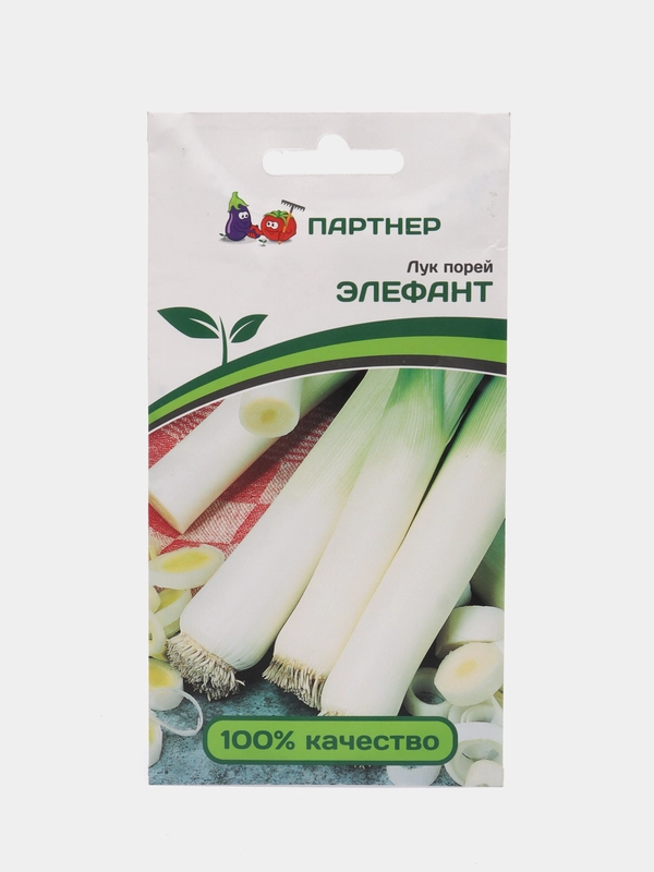 Семена, Партнер, лук "Элефант"