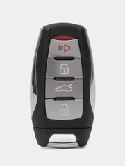 Корпус для смарт ключ HAVAL 4 кнопки (W40)