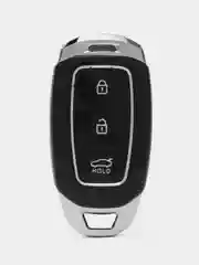 Корпус для смарт-ключа HYUNDAI, 3 кнопки, H333