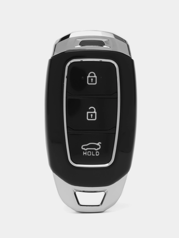 Корпус для смарт-ключа HYUNDAI, 3 кнопки, H333