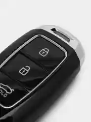 Корпус для смарт-ключа HYUNDAI, 3 кнопки, H333