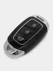 Корпус для смарт-ключа HYUNDAI, 3 кнопки, H333