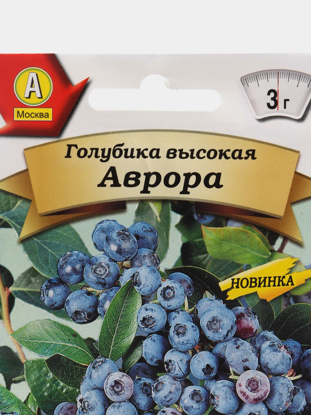 Голубика Аврора (семена)