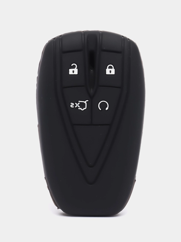 Чехол для смарт-ключа CHANGAN Eado plus, CS35 plus, CS55 plus, UNI-K, UNI-V, силиконовый