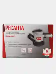 Эксцентриковая шлифовальная машина Ресанта ЭШМ-125Э 75/6/2
