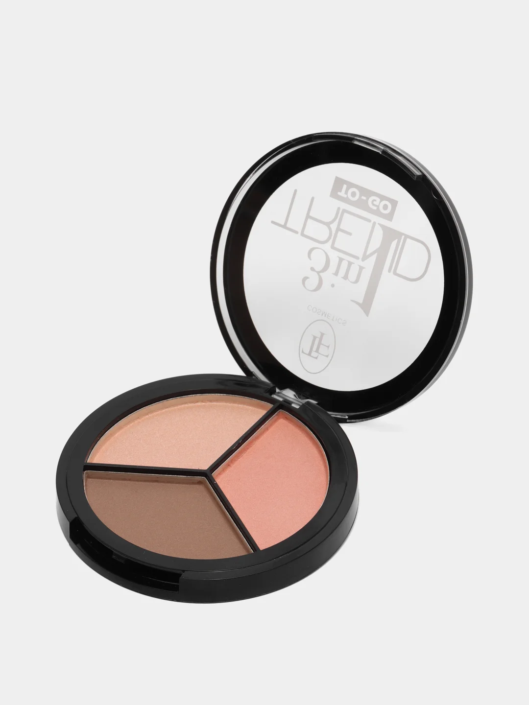 Палетка для контуринга лица TF Cosmetics Triumph Trend TO GO, тон 81