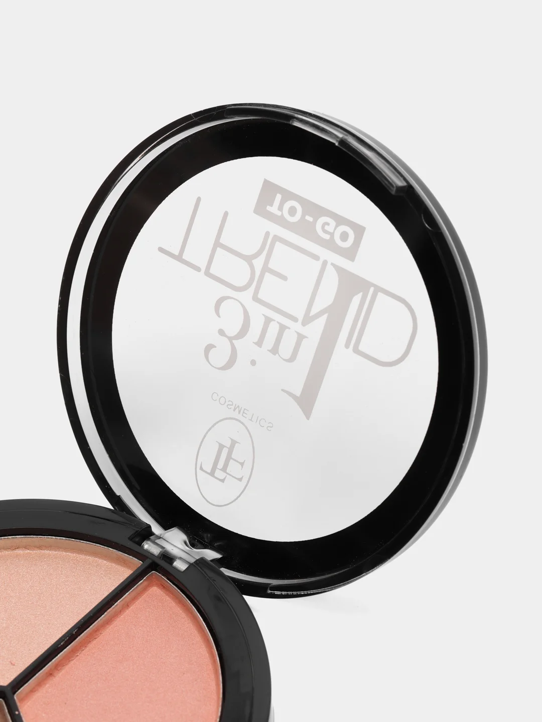 Палетка для контуринга лица TF Cosmetics Triumph Trend TO GO, тон 81