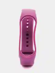 Аметистовый силиконовый ремешок для Xiaomi Mi Band 7, фитнес-браслет