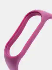 Аметистовый силиконовый ремешок для Xiaomi Mi Band 7, фитнес-браслет
