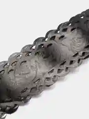 Черный бант-бабочка 10 см