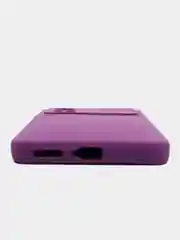 Фиолетовый чехол-накладка для Xiaomi Note 11S, Mi 11T, Mi 12lite, M4 Pro, Poco X4 Pro, Note 11Pro
