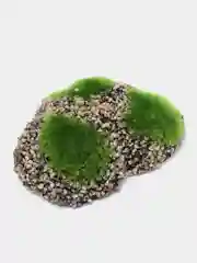 Мох искусственный "Камни", с каменной крошкой