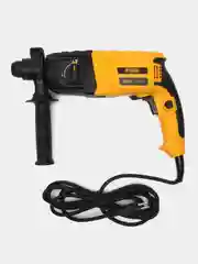 Электрический перфоратор Denzel rhh-600-22, sds-plus, 600 вт, 2.5 дж, 2 режима, 26602