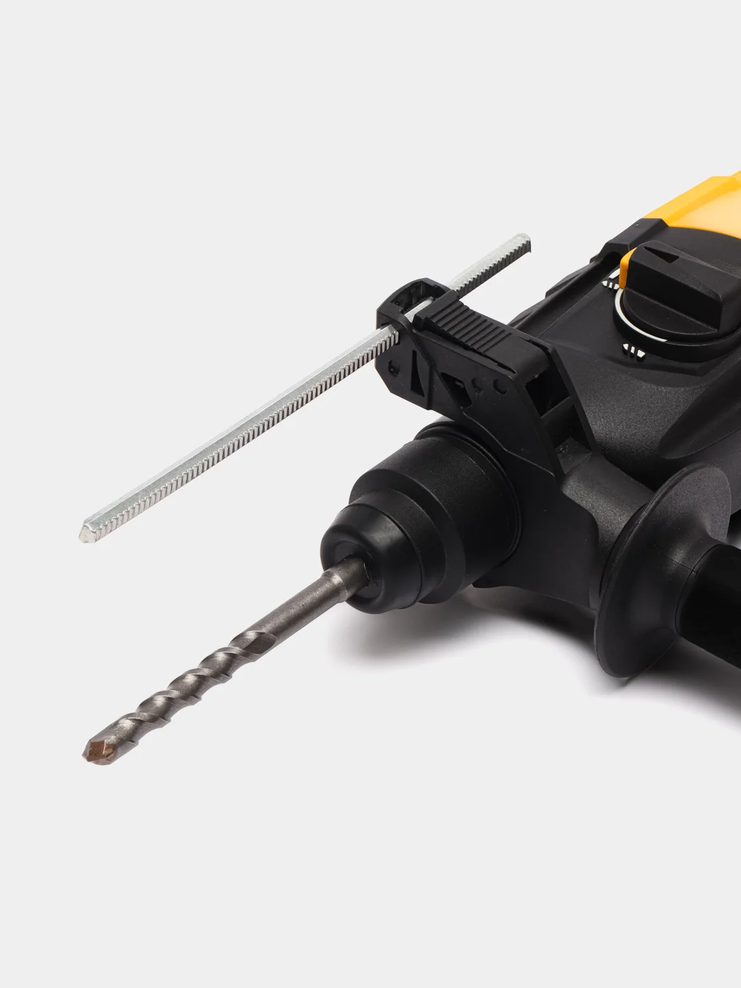 Электрический перфоратор Denzel rhh-600-22, sds-plus, 600 вт, 2.5 дж, 2 режима, 26602