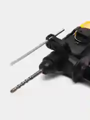 Электрический перфоратор Denzel rhh-600-22, sds-plus, 600 вт, 2.5 дж, 2 режима, 26602