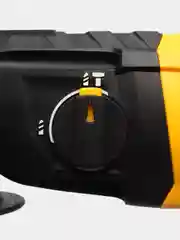 Электрический перфоратор Denzel rhh-600-22, sds-plus, 600 вт, 2.5 дж, 2 режима, 26602
