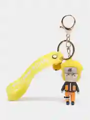 Желтый брелок Naruto 2, Ninja Warrior, Наруто