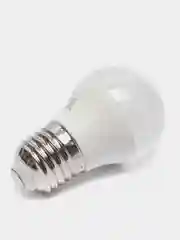 Лампа светодиодная SONNEN, 5(40)Вт, цоколь E27, шар, тепл.белый, 30000ч, LED G45-5W-2700