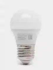 Лампа светодиодная SONNEN, 5(40)Вт, цоколь E27, шар, тепл.белый, 30000ч, LED G45-5W-2700