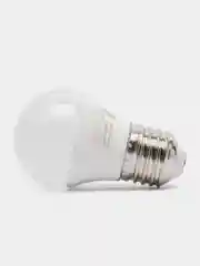 Лампа светодиодная SONNEN, 5(40)Вт, цоколь E27, шар, тепл.белый, 30000ч, LED G45-5W-2700