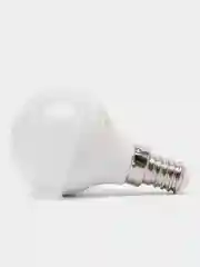 Лампа светодиодная SONNEN, 7(60)Вт, цоколь Е14, шар, хол. белый, 30000ч, LED G45-7W-4000
