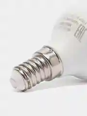 Лампа светодиодная SONNEN, 7(60)Вт, цоколь Е14, шар, хол. белый, 30000ч, LED G45-7W-4000