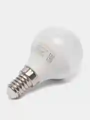Лампа светодиодная SONNEN, 7(60)Вт, цоколь Е14, шар, хол. белый, 30000ч, LED G45-7W-4000