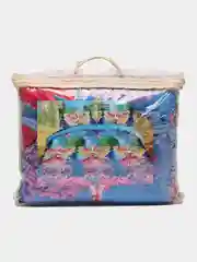 Покрывало из натурального хлопка с детским рисунком, размер - 150*220