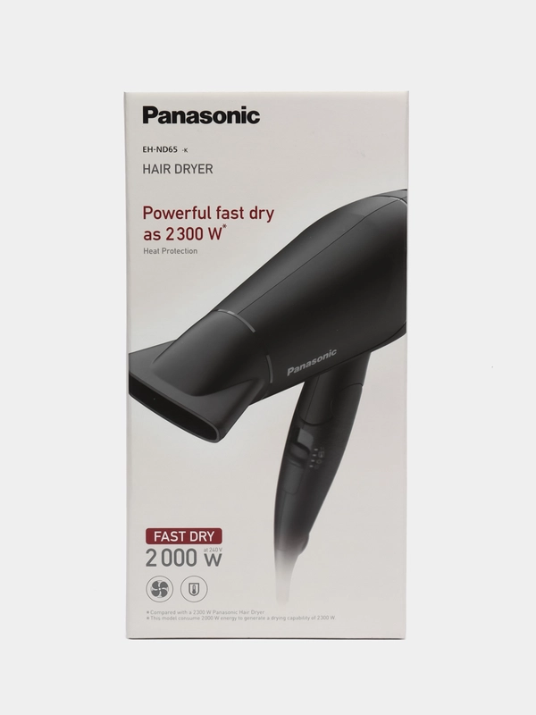 Фен для волос PANASONIC EH-ND65-K685