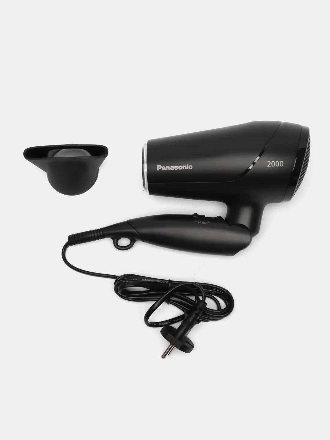 Фен для волос PANASONIC EH-ND65-K615, черный
