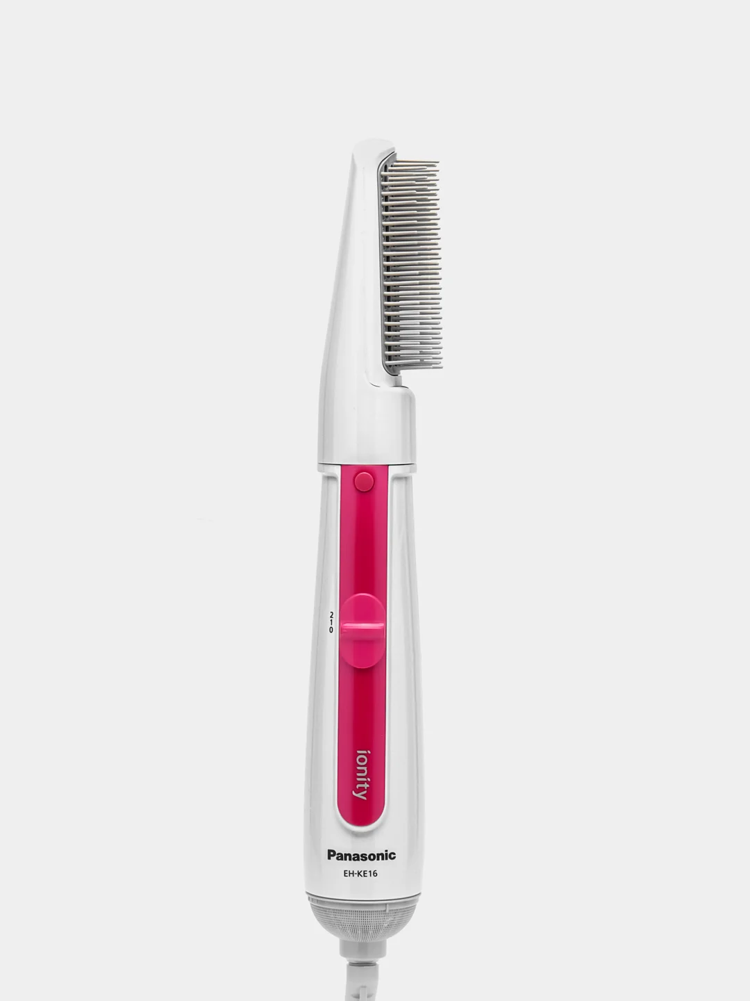 Стайлер для волос PANASONIC STYLER EH-KE16-VP615, белый