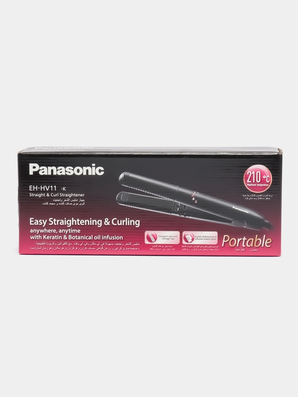 Выпрямитель для волос PANASONIC EH-HV11-K615