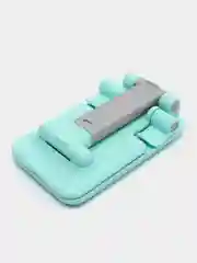 Бирюзовый держатель подставка для мобильного телефона, планшета