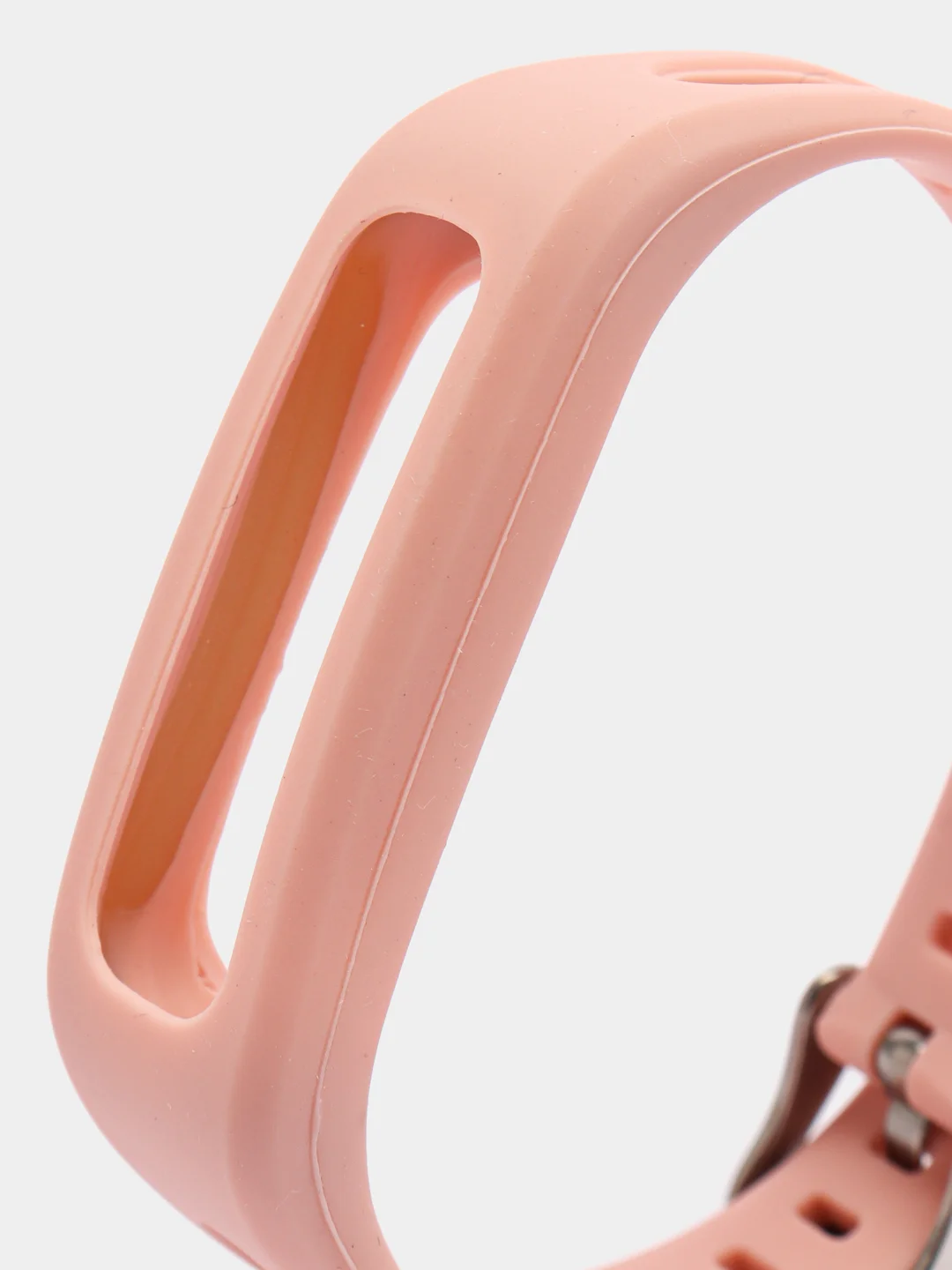 Розовый силиконовый ремешок для Honor Band 4 Running Edition Huawei Band 4e 3e Honor Band 5 Sport