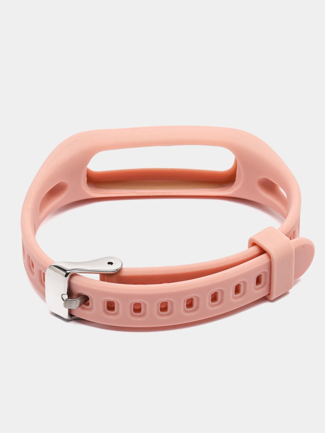 Розовый силиконовый ремешок для Honor Band 4 Running Edition Huawei Band 4e 3e Honor Band 5 Sport