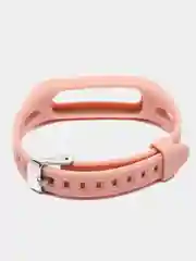 Розовый силиконовый ремешок для Honor Band 4 Running Edition Huawei Band 4e 3e Honor Band 5 Sport